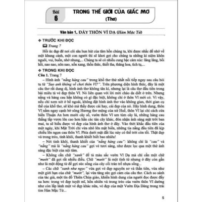 Sách - Hướng Dẫn Học Và Làm Bài Ngữ Văn 12 - Tập 2 (Bám Sát SGK Chân Trời Sáng Tạo) (HA-MK)