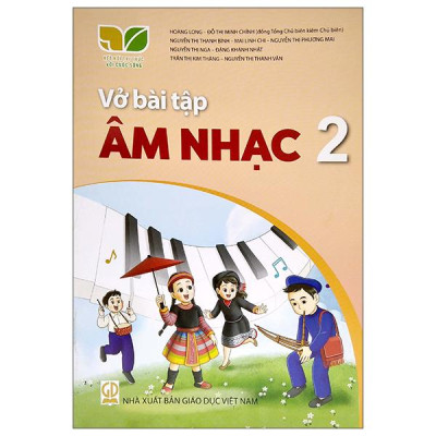 VBT Âm Nhạc 2 (Kết Nối Tri Thức) (2023)