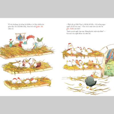 Ai Dũng Cảm Hơn?