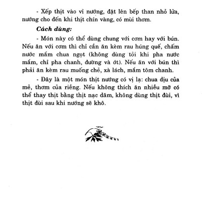 52 Món Ăn Ngày Chủ Nhật