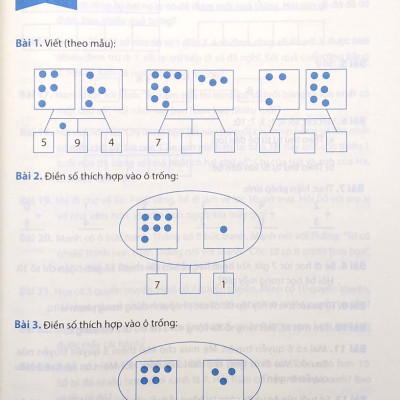 Toán Nâng Cao Và Bồi Dưỡng Học Sinh Giỏi Lớp 1 (Nâng Cao Kiến Thức Ngoài Chương Trình Lên Lớp)_ML