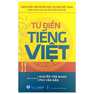 Từ Điển Tiếng Việt