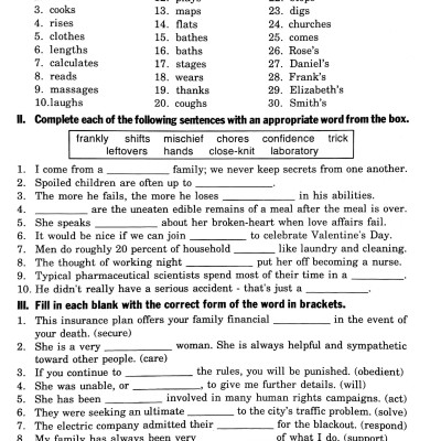 Bài Tập Tiếng Anh Lớp 12 - Có Đáp Án (2022)
