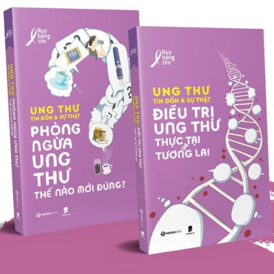 Ung Thư - Tin Đồn và Sự Thật - Tác giả Ruy Băng Tím