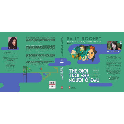 Sách - Thế Giới Tươi Đẹp, Người ở Đâu - Tiểu Thuyết - Sally Rooney - NXB Phụ Nữ