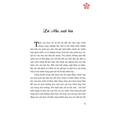 Không có bản sắc văn hóa