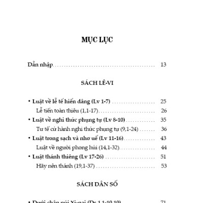 LÊ-VI, DÂN SỐ & ĐỆ NHỊ LUẬT - "Nẻo Đường Xuyên Qua Sa Mạc"