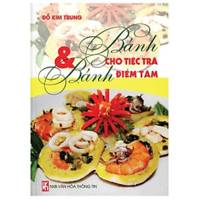 Bánh Cho Tiệc Trà Và Điểm Tâm