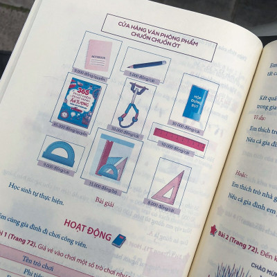 Sách: Giải Bài Tập Toán Lớp 4 - Tập 1 (Biên Soạn Theo Sách Giáo Khoa Kết Nối Tri Thức)