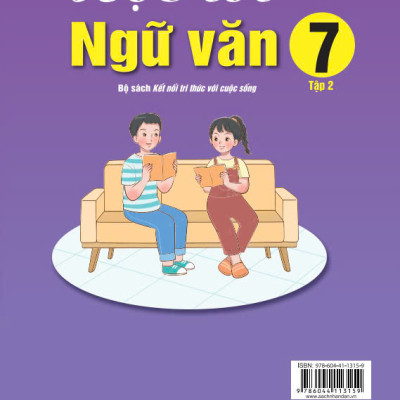 Sách - Học Tốt Ngữ Văn Lớp 7 - Biên soạn theo CT GDPT mới (Bộ sách Kết Nối) - ndbooks