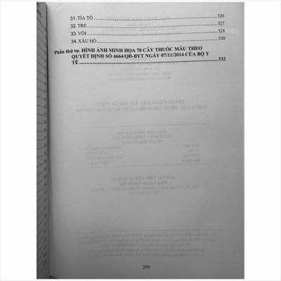 Sách Tuyển Chọn Các Bài thuốc Nam Chữa Triị Bệnh Theo Mùa, Các Bệnh Hậu COVID - V2494D