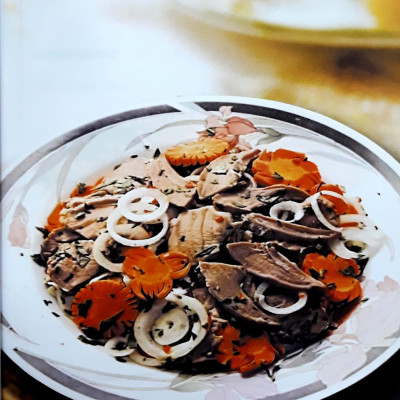 Món Ăn Được Nhiều Người Ưa Thích - Món Ăn Dân Dã