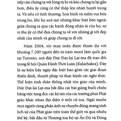 Thay Đổi Cuộc Đời Bằng Tình Thương Và Lòng Trắc Ẩn