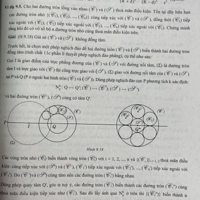 Sách - Bài tập nâng cao và một số chuyên đề Toán lớp 11: Hình học (HB)