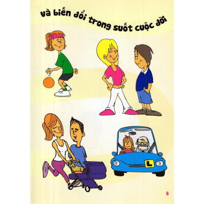 Giáo Dục Giới Tính Tuổi Dậy Thì - Con Gái Biết Tuốt (Tái Bản)