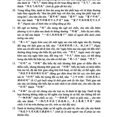 Ngữ Pháp Hán Ngữ Thực Dụng 