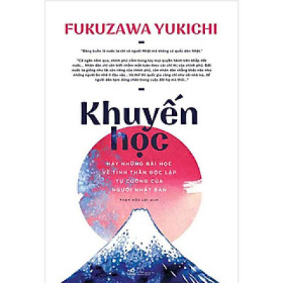 Khuyến Học (Tái bản năm 2024)