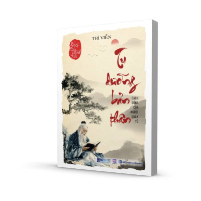 Sách Bách Trí Minh Đạo - Tu Dưỡng Bản Thân: Cách Sống Của Người Quân Tử - Bizbooks