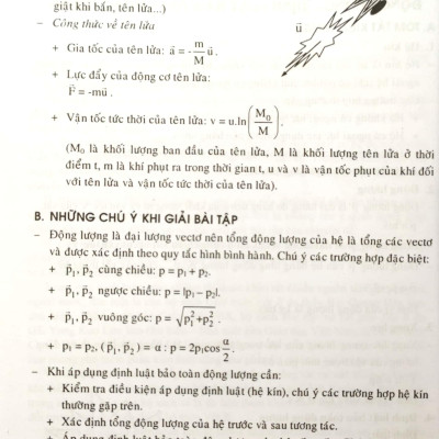 Bồi Dưỡng Học Sinh Giỏi Vật Lí Lớp 10 - Tập 2