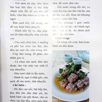 Món Ngon Đãi Khách