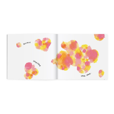 Sách Ehon Moi Moi và Kiri dành cho trẻ từ 02 tuổi