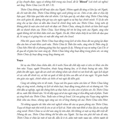 KINH THÁNH CỰU ƯỚC