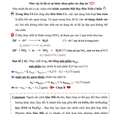 Sức Mạnh Quy Đổi