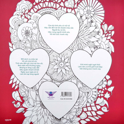 Bí Mật Tình Yêu - Tô Màu Tình Yêu