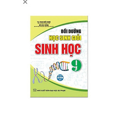 Bồi Dưỡng Học Sinh Giỏi Sinh Học 789 - Phan Khắc Nghệ - HA
