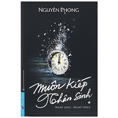 Muôn kiếp nhân sinh - Tập 1 (Bìa mềm) (Khổ lớn)