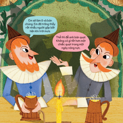 Kỹ Năng Quản Lý Tài Chính Đầu Đời Cho Trẻ - Kiếm Tiền Thông Minh - Tiêu Tiền Đúng Cách - Hai Anh Em Thông Minh Tiếp Cận Thị Trường