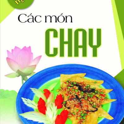 Bộ Sách Thực Đơn Cơm Chay 3 Món - Các Món Chay - Ăn Chay Tốt Cho Sức Khỏe - 30 Món Chay Được Nhiều Người Ưa Thích (Bộ 4 Cuốn)