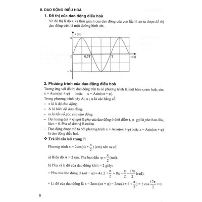 Sách - Hướng Dẫn Trả Lời Câu Hỏi Và Bài Tập Vật Lí 11 (Bám Sát SGK Kết Nối) - HA-MK