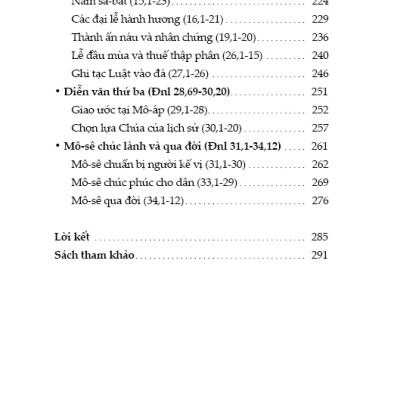LÊ-VI, DÂN SỐ & ĐỆ NHỊ LUẬT - "Nẻo Đường Xuyên Qua Sa Mạc"