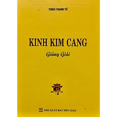 Sách - Kinh Kim Cang Giảng Giải - Tổ In Ấn Kinh Phật