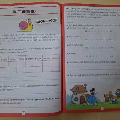 Sách - Học Toán Cùng Jenny - 4-5 Tuổi , Lớp 1.2.3.4.5 - ĐN