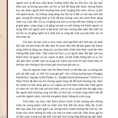 Kỷ Luật Làm Nên Con Người