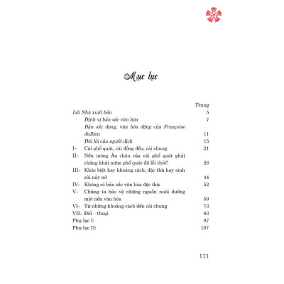 Không có bản sắc văn hóa