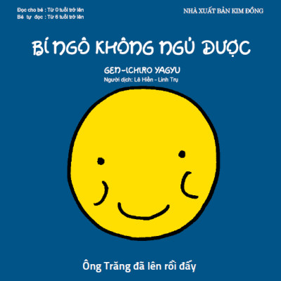 Tranh Truyện Ehon Nhật Bản - Bí Ngô Không Ngủ Được