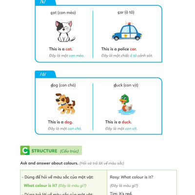 Big Hero - Chinh Phục Tiếng Anh Theo Chủ Đề Lớp 1