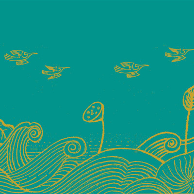 Sách - Búp Sen Xanh - Bìa Cứng - Tặng Kèm Obi + Postcard Hành Trình Cứu Nước - Độc Quyền Fahasa