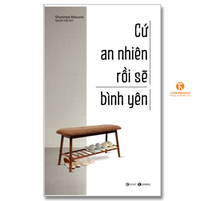 Combo Nuôi dưỡng bình an (6 cuốn)