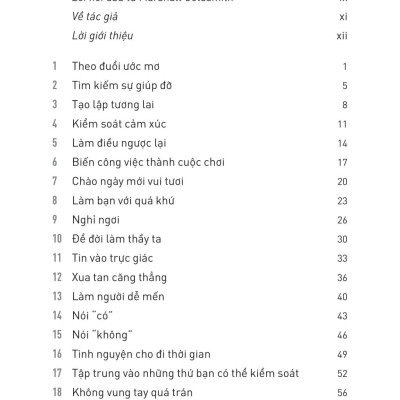 Sách - 100 Bí Quyết Của Người Thành Công - Những Bài Tập Nhỏ Thay Đổi Cuộc Đời