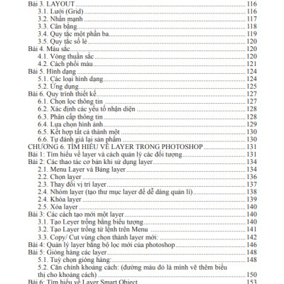 Sách 30 Ngày Thành Thạo Photoshop Kèm Video Bài Giảng và Sổ Tay Tra Cứu