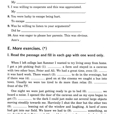 Ôn Tập Luyện Thi Trắc Nghiệm THPTQG 2019 - Môn Tiếng Anh