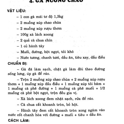 Món Nướng Thơm Lừng