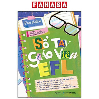 Sách - Sổ Tay Giáo Viên EFL