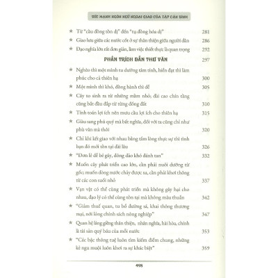 Sách - Sức Mạnh Ngôn Ngữ Ngoại Giao Của Tập Cận Bình - NXB Chính Trị Quốc Gia