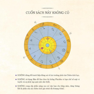 Sách - Chiêm Tinh Phù Thủy: Úm ba la... "soi" ra tính cách (Nhã Nam HCM)