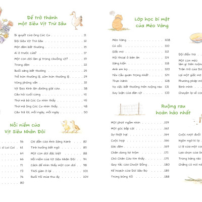 Sách - Từ Những Ruộng Rau Ở Nông Trại Cúc Cu